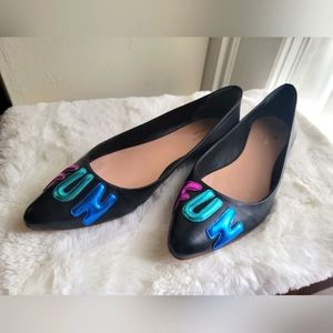 kate spade balloon FUN flats